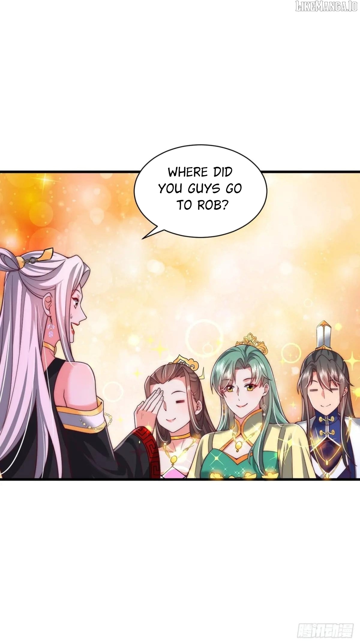 After Confessing To The Beautiful Ancestor, Am I Invincible? Chapter 81 - page 28